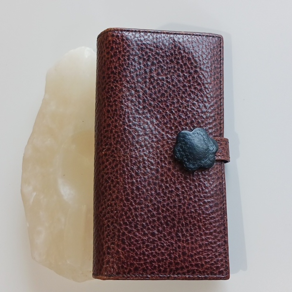 Vintage Furla Leather Wallet